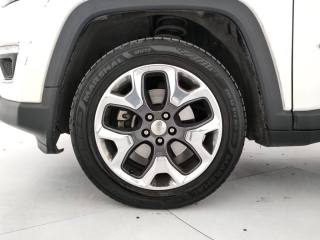 JEEP Compass usata, con Vetri oscurati
