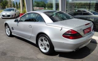 MERCEDES-BENZ SL 350 usata, con Autoradio