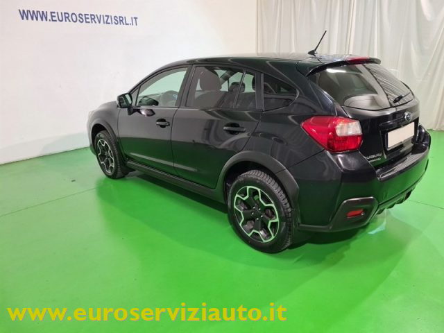 SUBARU XV usata, con ESP