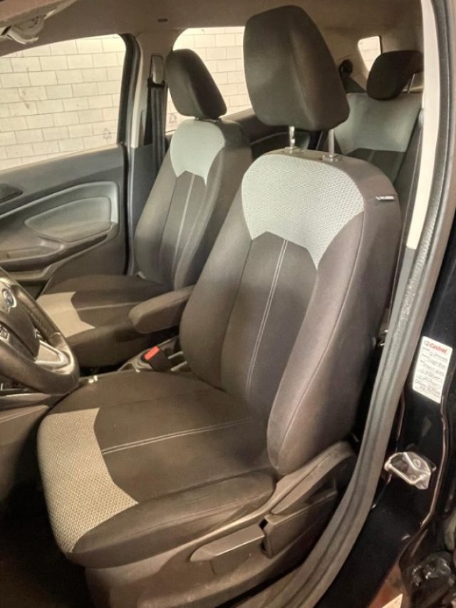 FORD EcoSport usata, con Cruise Control