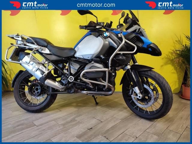 BMW R 1200 GS Adventure usata 0
