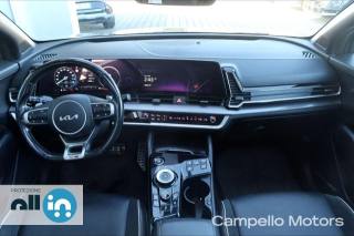 KIA Sportage usata 6