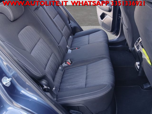 KIA Sportage usata, con Chiusura centralizzata telecomandata