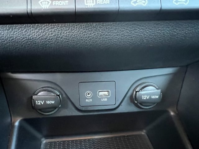 HYUNDAI Tucson usata 22