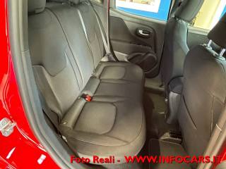 JEEP Renegade usata, con Boardcomputer