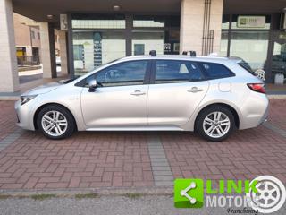 TOYOTA Corolla usata, con Autoradio