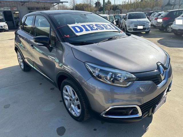 RENAULT Captur usata, con Airbag laterali