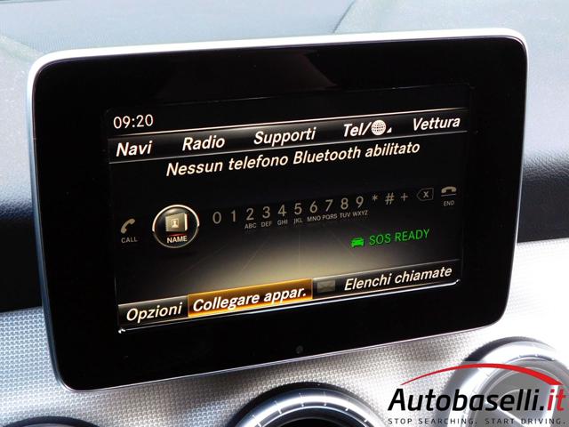 MERCEDES-BENZ CLA 200 usata 55