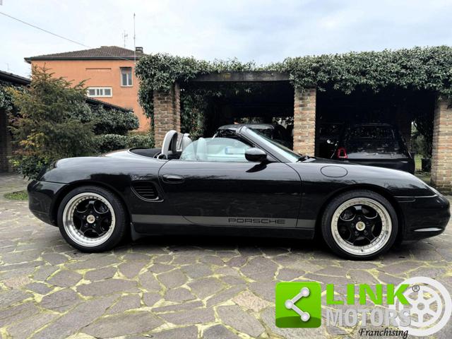 PORSCHE Boxster usata 31