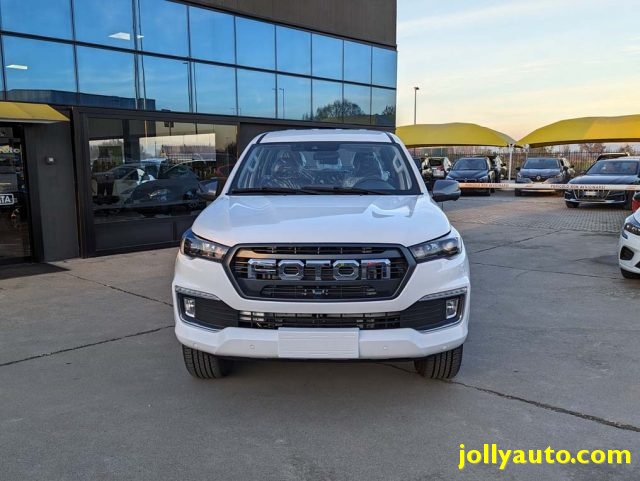 FOTON Tunland G7 usata, con Airbag