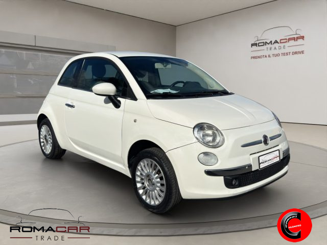 FIAT 500 usata, con Airbag Passeggero