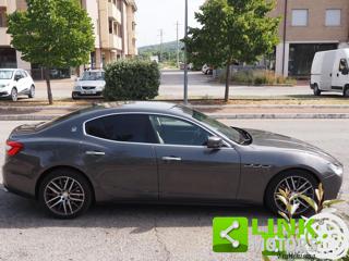 MASERATI Ghibli usata 5