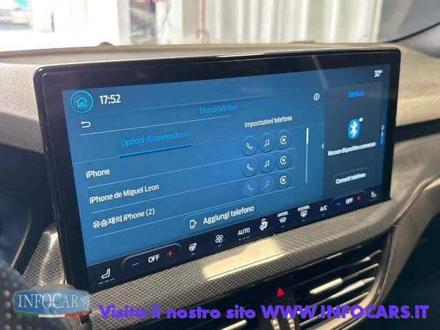 FORD Focus usata, con Park Distance Control