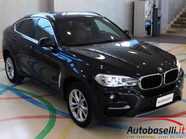 BMW X6 usata, con Controllo vocale