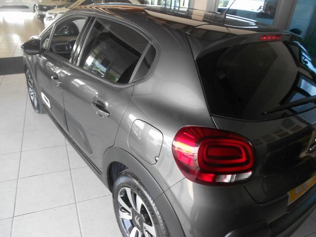 CITROEN C3 usata, con Antifurto
