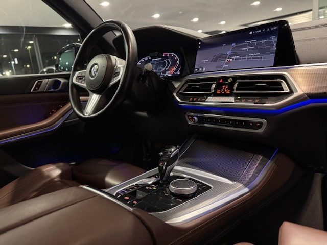BMW X5 usata, con Chiusura centralizzata