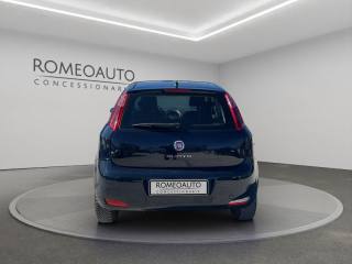 FIAT Punto usata, con Autoradio