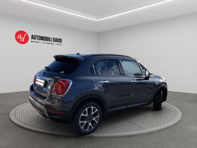 FIAT 500X usata, con Airbag Passeggero