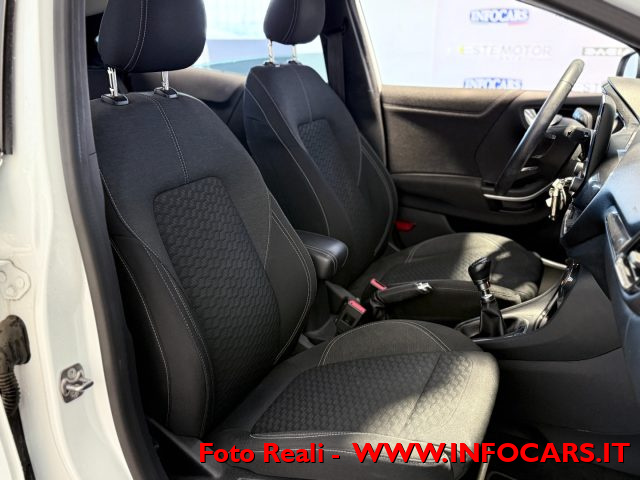 FORD Puma usata, con Autoradio