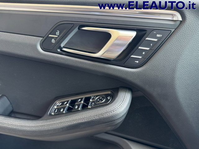 PORSCHE Macan usata, con Servosterzo