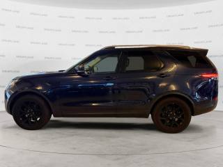 LAND ROVER Discovery usata, con Cerchi in lega