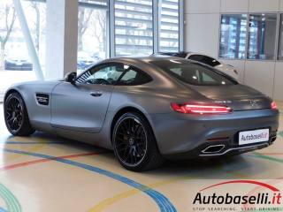MERCEDES-BENZ AMG GT usata, con Alzacristalli elettrici