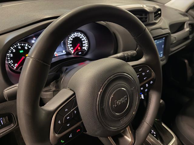 JEEP Renegade usata, con Park Distance Control