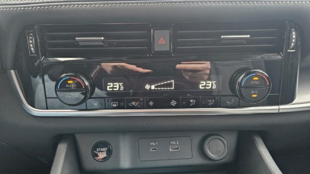 NISSAN X-Trail usata, con Controllo trazione