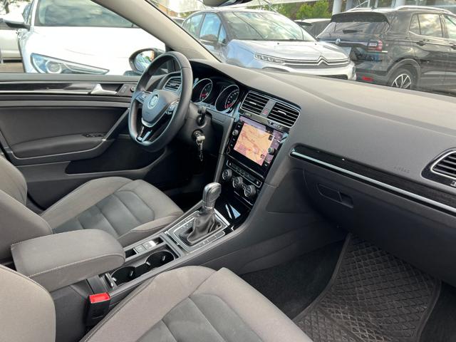 VOLKSWAGEN Golf usata, con Boardcomputer