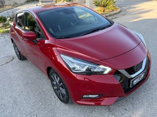 NISSAN Micra usata, con Cruise Control