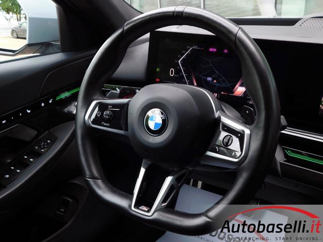 BMW 520 usata, con Sensori di parcheggio anteriori