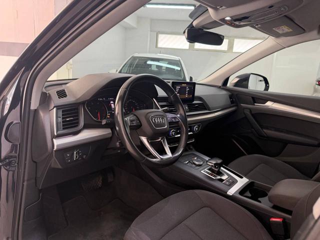 AUDI Q5 usata, con Cerchi in lega