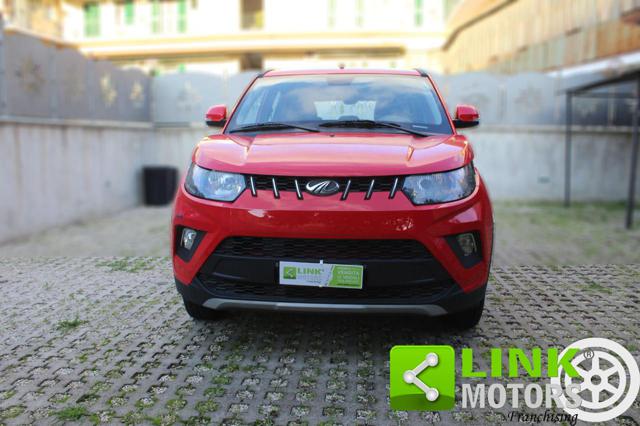 MAHINDRA KUV100 usata, con Airbag