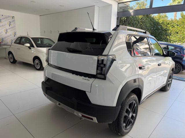 FIAT Grande Panda usata, con Autoradio digitale