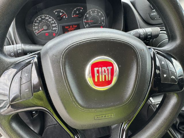 FIAT Qubo usata, con Servosterzo