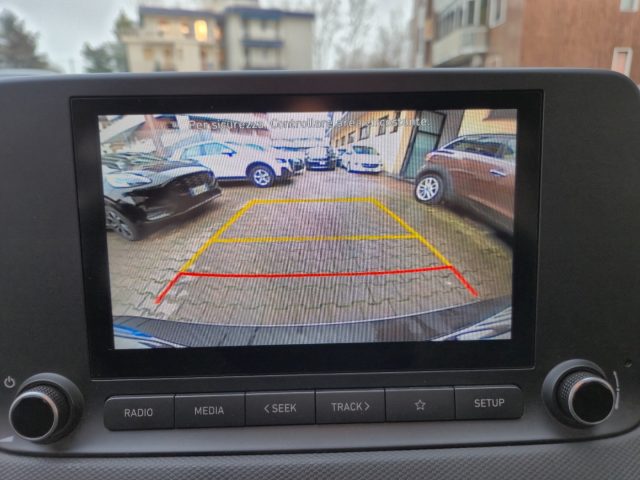 HYUNDAI Kona usata, con ESP