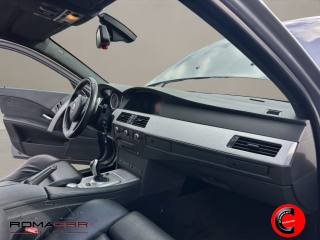 BMW M5 usata, con Interni in pelle