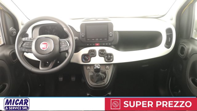 FIAT Pandina usata, con Climatizzatore