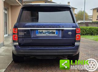 LAND ROVER Range Rover usata, con Airbag