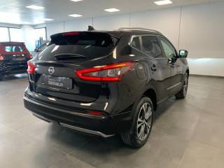 NISSAN Qashqai usata, con Antifurto