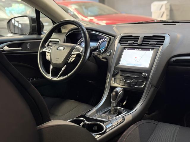 FORD Mondeo usata, con Controllo trazione