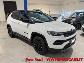 JEEP Compass 1.3 T4 240 CV PHEV AT6 4xe S - PROMO