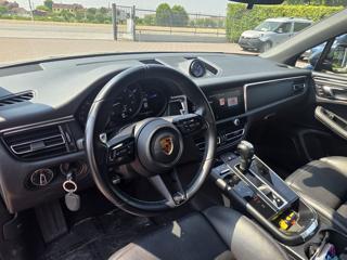 PORSCHE Macan usata, con Chiusura centralizzata