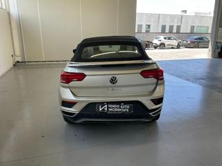VOLKSWAGEN T-Roc usata, con Boardcomputer