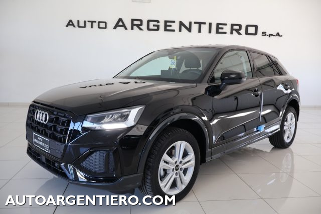 AUDI Q2 usata, con ABS