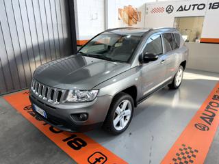 JEEP Compass 2.2 CRD Limited Stupenda! 4x4 ?Freedom Drive