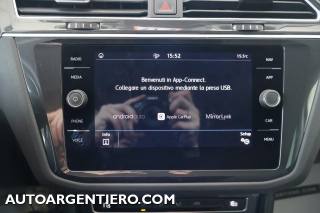 VOLKSWAGEN Tiguan usata, con Immobilizzatore elettronico