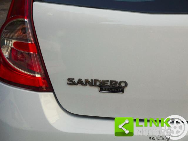 DACIA Sandero usata, con Boardcomputer