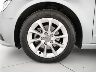 AUDI A3 usata, con Cerchi in lega