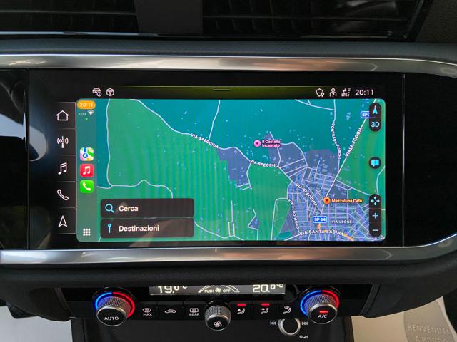 AUDI Q3 usata, con Autoradio digitale